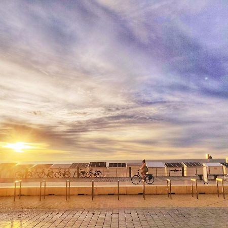 The Beach Surf Studio Ostende Exterior foto