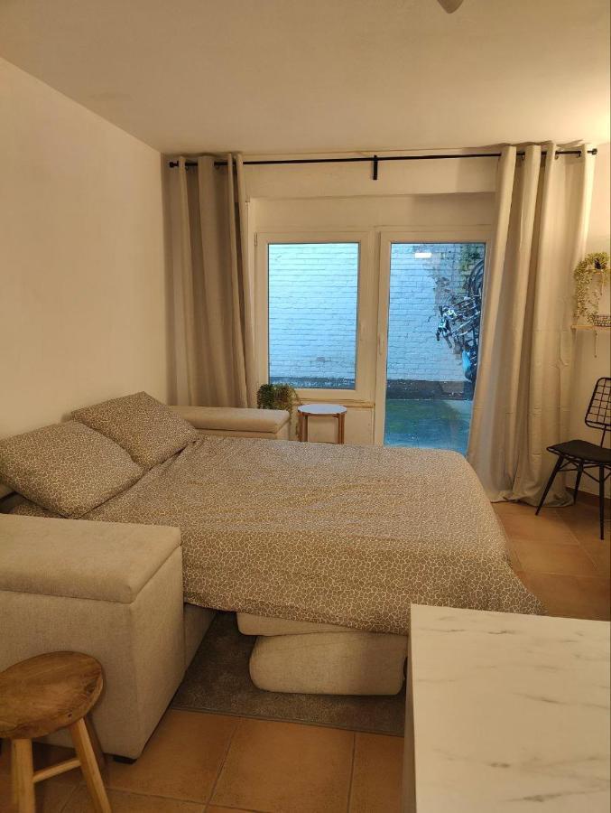 The Beach Surf Studio Ostende Exterior foto