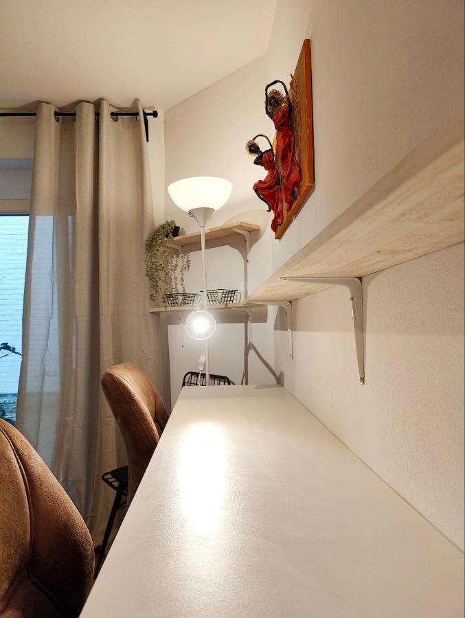 The Beach Surf Studio Ostende Exterior foto