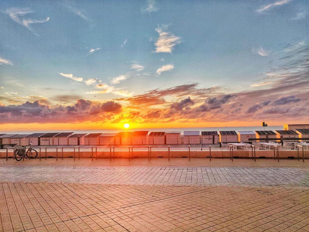 The Beach Surf Studio Ostende Exterior foto